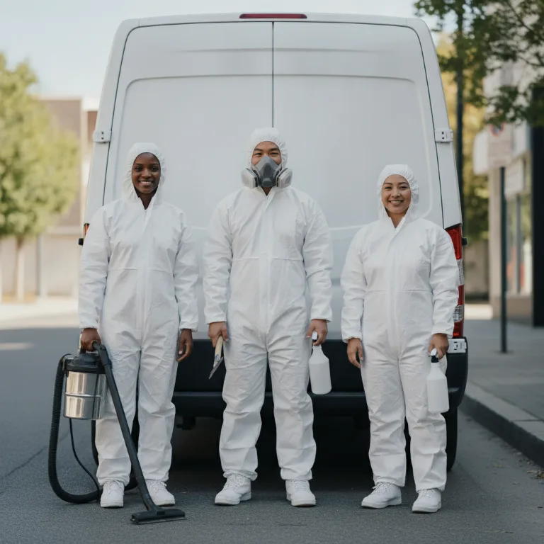 Asbestos Removal team in Les Rivieres